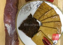 大头菜炒肉丝的做法图解1
