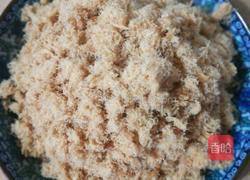 自制猪肉松的做法图解9