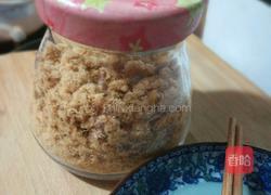 自制猪肉松的做法图解10