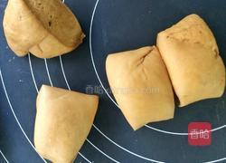 红糖开花馒头的做法图解2