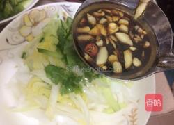 凉拌河粉的做法图解3