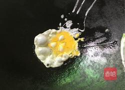 妹妹版蛋炒饭的做法图解1