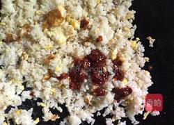 妹妹版蛋炒饭的做法图解5