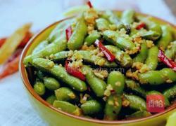 香嫩毛豆的做法图解7