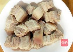 家常红烧肉的做法图解5