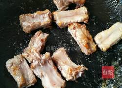 红烧玉米大排的做法图解4