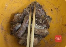 香煎排骨的做法图解2
