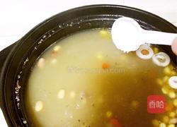 哺乳妈妈的催奶大补汤的做法图解7