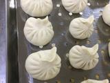 素什锦包子