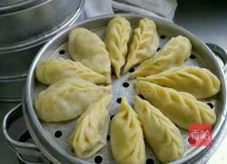 蒸饺的做法图解5
