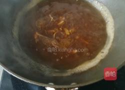 红烧鲳鱼的做法图解9