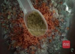 电饼铛洋葱饼的做法图解2