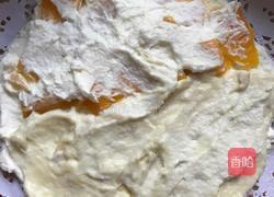 榴莲芒果千层蛋糕的做法图解10