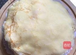 榴莲芒果千层蛋糕的做法图解11