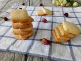 炼乳饼干
