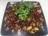 辣子鸡丁