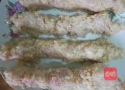 猪肉肠的做法图解8