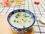 瑶柱咸骨粥