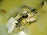 黄骨鱼豆腐汤