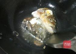 鱼头豆腐汤的做法图解4