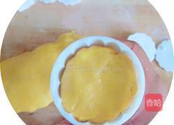 炸南瓜饼的做法图解5