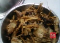 回锅肉的做法图解5