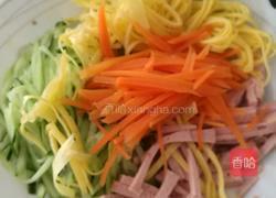 豆皮卷的做法图解2