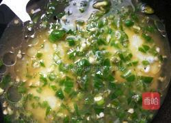 青椒鸡蛋饼的做法图解5