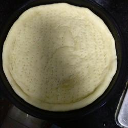 自制披萨饼皮的做法[图]