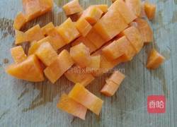 什锦炒饭（少有多料版）的做法图解1