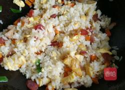 什锦炒饭（少有多料版）的做法图解9