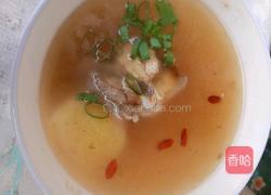 简单版土豆炖排骨的做法图解7
