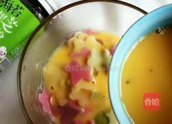快手鸡蛋饼的做法图解4