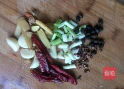 红萝卜炖牛肉的做法图解4