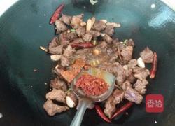 红萝卜炖牛肉的做法图解5