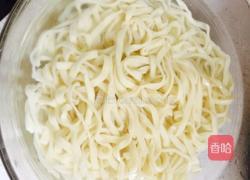 油泼面（家常）的做法图解5
