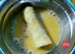 黄金土司卷的做法图解10