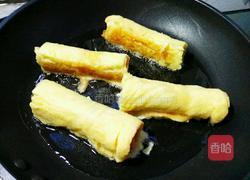 黄金土司卷的做法图解11