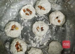 白萝卜团的做法图解2