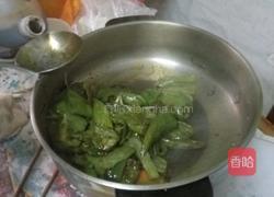 油焖尖椒的做法图解5
