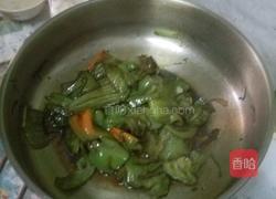 油焖尖椒的做法图解7