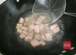 椰香咖喱牛肉的做法图解2
