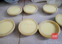 无淡奶的葡式蛋挞的做法图解4
