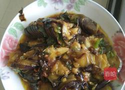 花样烧茄子的做法图解4