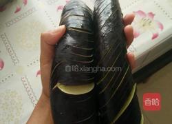 花样烧茄子的做法图解1