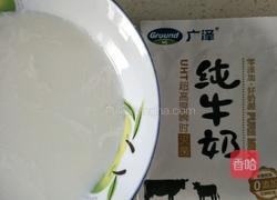 双皮奶（自制）的做法图解1