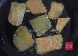 香煎南瓜的做法图解4