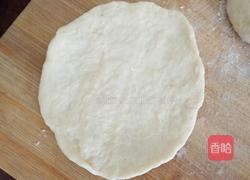 奶香芝麻手撕饼的做法图解6