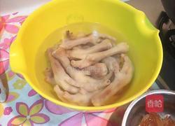 红烧鸡爪（简单易做）的做法图解2