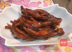 红烧鸡爪（简单易做）的做法图解7